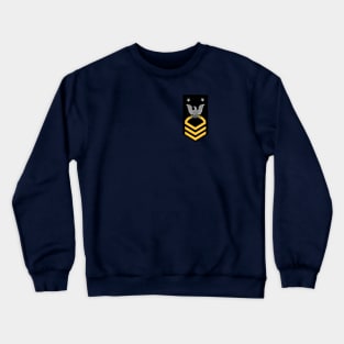 Master Chief Petty Officer (MCPO) Crewneck Sweatshirt